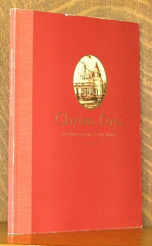 Imagen del vendedor de Clayton Days: Picture Stories a la venta por Andre Strong Bookseller