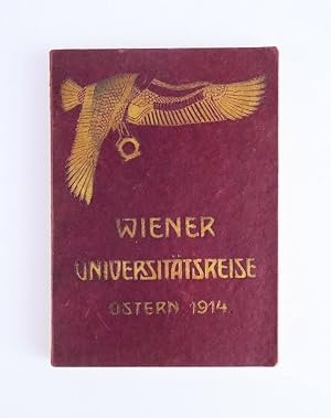 Wissenschaftlicher Führer zur fünften Wiener Universitätsreise nach Ägypten und Kreta 8. bis 28. ...