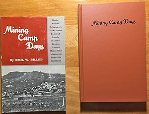 Mining Camp Days