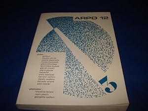 Seller image for Arpo12 for sale by Emmanuelle Morin