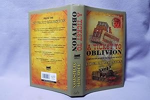 Seller image for A Ticket To Oblivion : The Railway Detective Series : First printing for sale by PW Books