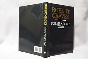 Seller image for Poems About War : First printing for sale by PW Books