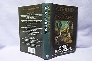 Seller image for A Friend From England : First printing for sale by PW Books