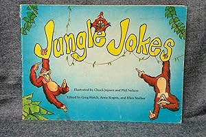 Seller image for Jungle Jokes for sale by Past Pages