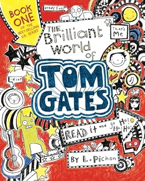 Immagine del venditore per The Brilliant World of Tom Gates (Paperback or Softback) venduto da BargainBookStores
