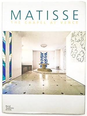 Seller image for Matisse: The Chapel at Vence for sale by Bohemian Bookworm