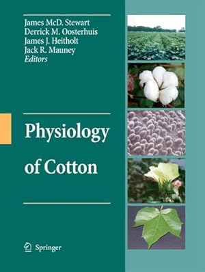 Immagine del venditore per Physiology of Cotton venduto da AHA-BUCH GmbH