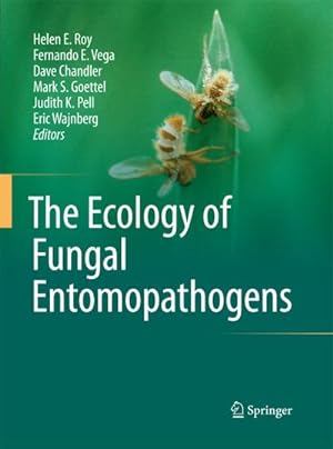 Bild des Verkufers fr The Ecology of Fungal Entomopathogens zum Verkauf von AHA-BUCH GmbH