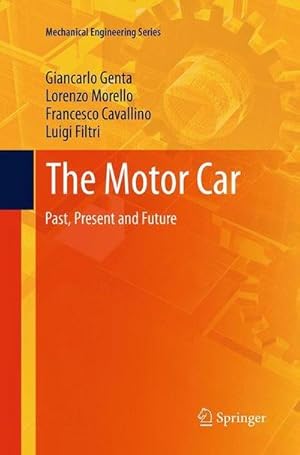 Immagine del venditore per The Motor Car : Past, Present and Future venduto da AHA-BUCH GmbH