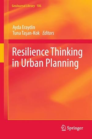 Imagen del vendedor de Resilience Thinking in Urban Planning a la venta por AHA-BUCH GmbH