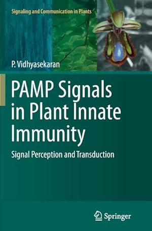 Bild des Verkufers fr PAMP Signals in Plant Innate Immunity : Signal Perception and Transduction zum Verkauf von AHA-BUCH GmbH