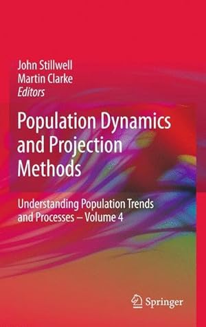 Seller image for Population Dynamics and Projection Methods for sale by AHA-BUCH GmbH