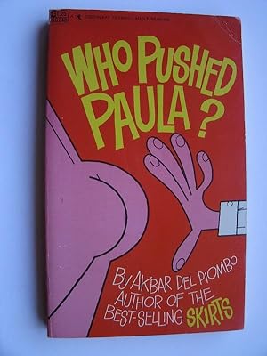 Who Pushed Paula?