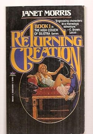 Seller image for RETURNING CREATION [BOOK 1 IN THE HIGH COUCH OF SILISTRA] for sale by biblioboy
