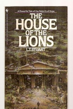 Seller image for THE HOUSE OF THE LIONS for sale by biblioboy