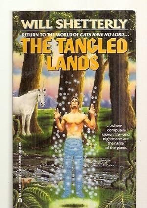 Seller image for THE TANGLED LANDS for sale by biblioboy