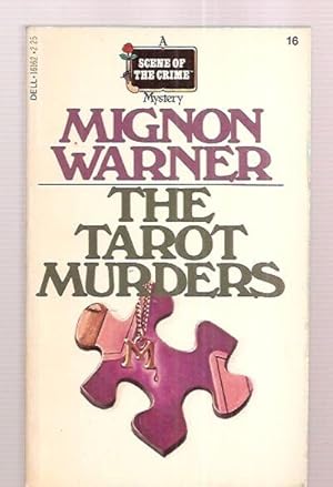 Seller image for THE TAROT MURDERS for sale by biblioboy