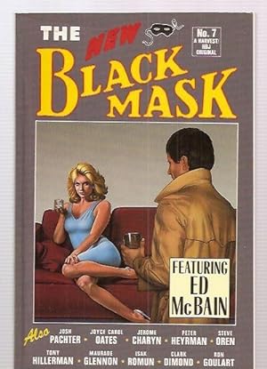 Imagen del vendedor de The New Black Mask No. 7 a la venta por biblioboy