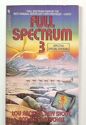 Seller image for FULL SPECTRUM 3 for sale by biblioboy