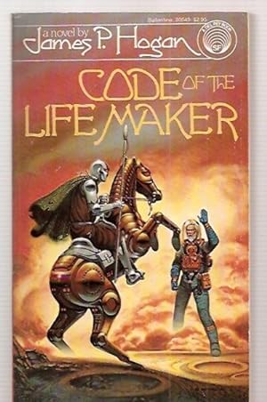 Image du vendeur pour Code of the Lifemaker mis en vente par biblioboy
