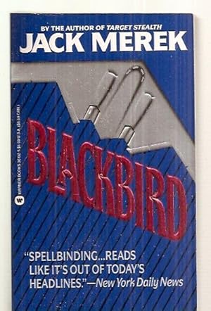 Image du vendeur pour BLACKBIRD mis en vente par biblioboy