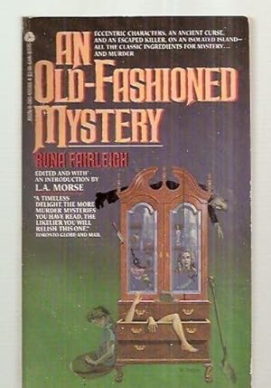 Seller image for AN OLD-FASHIONED MYSTERY for sale by biblioboy