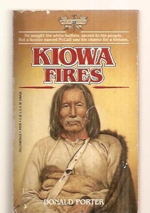 Bild des Verkufers fr KIOWA FIRES [AMERICAN INDIANS #11] zum Verkauf von biblioboy
