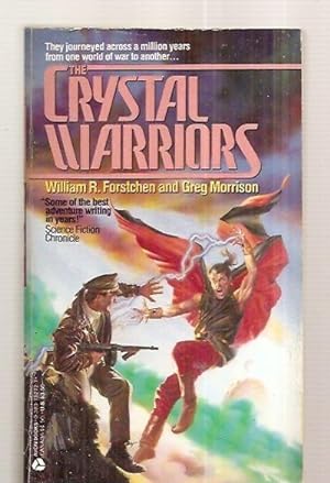 Seller image for THE CRYSTAL WARRIORS for sale by biblioboy