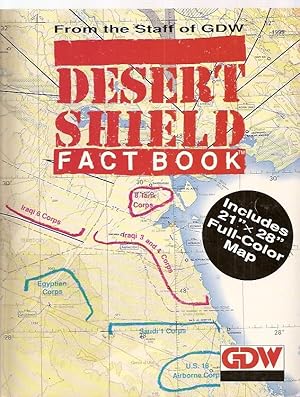 Seller image for Desert Shield Fact Book for sale by biblioboy