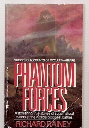 Seller image for Phantom Forces A History of Warfare and the Occult for sale by biblioboy