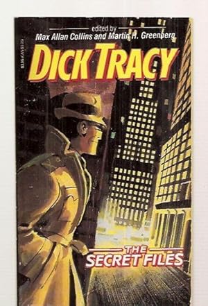 Image du vendeur pour DICK TRACY: THE SECRET FILES mis en vente par biblioboy