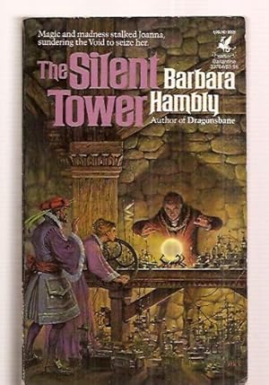 Seller image for THE SILENT TOWER for sale by biblioboy