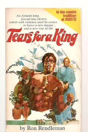 Seller image for TEARS FOR A KING for sale by biblioboy