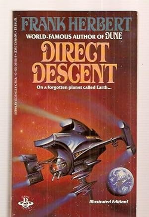 Seller image for DIRECT DESCENT for sale by biblioboy