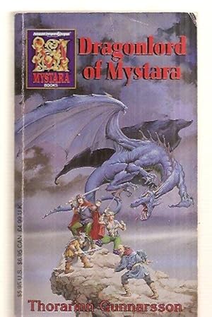 Seller image for DRAGONLORD OF MYSTARA: BOOK ONE: THE DRAGONLORD CHRONICLES for sale by biblioboy