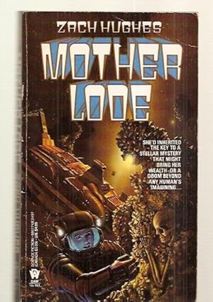 Imagen del vendedor de MOTHER LODE a la venta por biblioboy