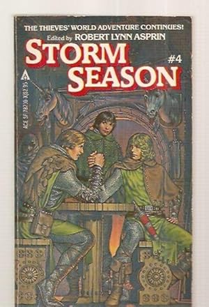 Seller image for STORM SEASON [THIEVES' WORLD: BOOK 4] for sale by biblioboy