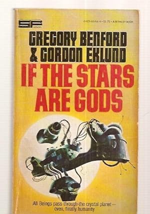 Seller image for IF THE STARS ARE GODS for sale by biblioboy