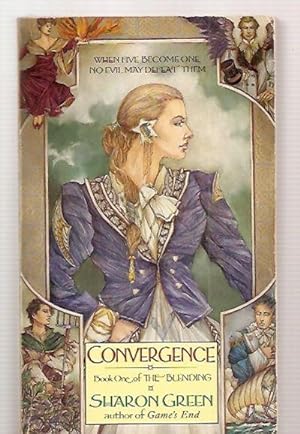 Seller image for Convergence: Book One of the Blending for sale by biblioboy
