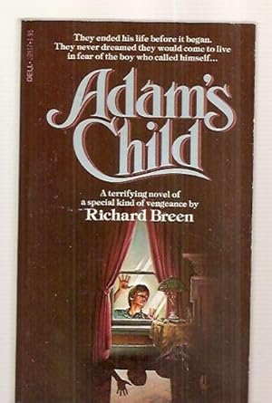 Seller image for ADAM'S CHILD: A MODERN HORROR STORY for sale by biblioboy