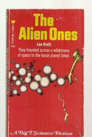 Seller image for THE ALIEN ONES for sale by biblioboy