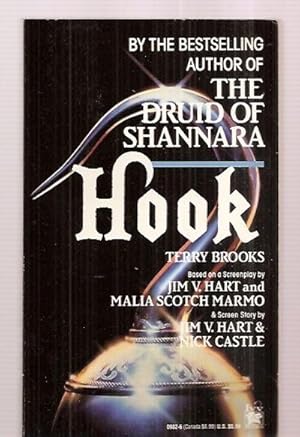 Seller image for HOOK for sale by biblioboy