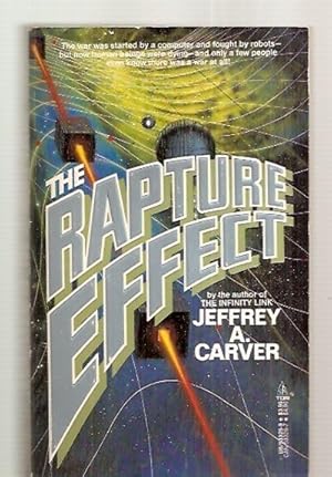 Imagen del vendedor de THE RAPTURE EFFECT a la venta por biblioboy