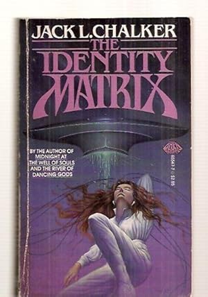 Imagen del vendedor de THE IDENTITY MATRIX a la venta por biblioboy