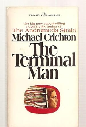 First Edition Criteria and Points to identify The Terminal Man by Michael  Crichton