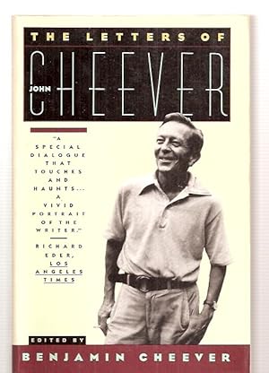 Seller image for The Letters of John Cheever for sale by biblioboy