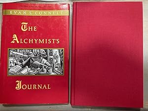 Seller image for The Alchymist's Journal for sale by biblioboy