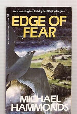 Seller image for EDGE OF FEAR for sale by biblioboy