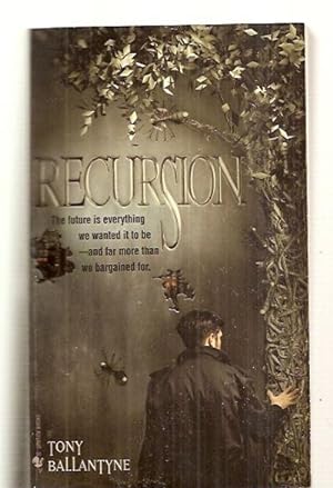 Seller image for RECURSION for sale by biblioboy