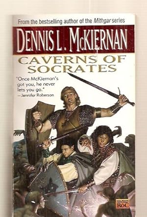 Seller image for CAVERNS OF SOCRATES for sale by biblioboy